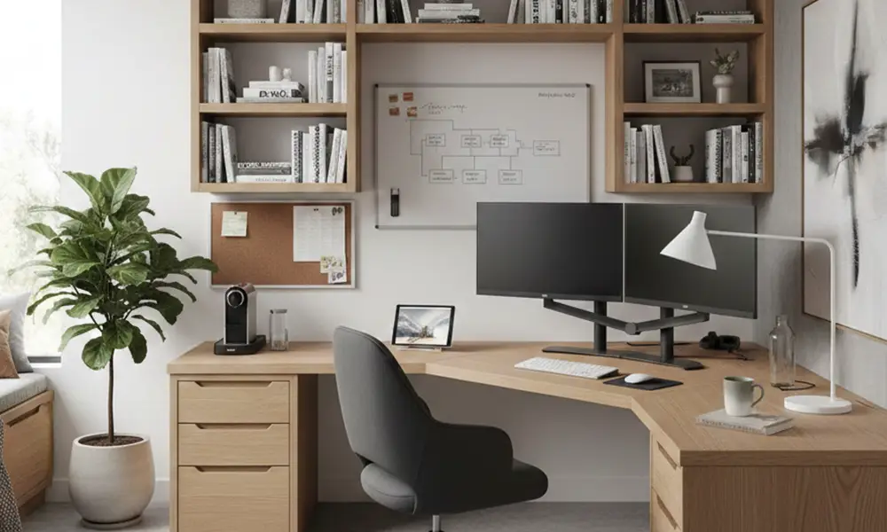 5 Produtos Baratos Que Todo Home Office Deveria Ter em 2026