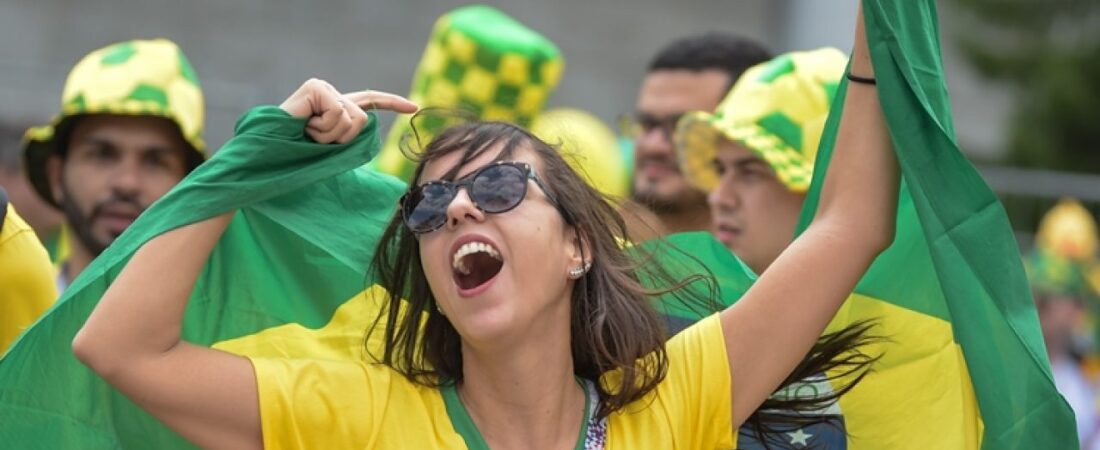 7 Produtos Para Entrar no Clima da Copa do Mundo e Torcer com Estilo