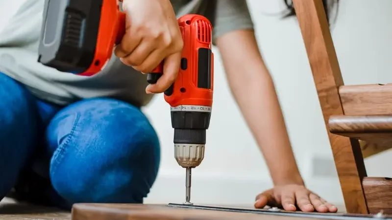 Qual a Melhor Parafusadeira para Uso Doméstico? Veja o Que Avaliar Antes de Comprar