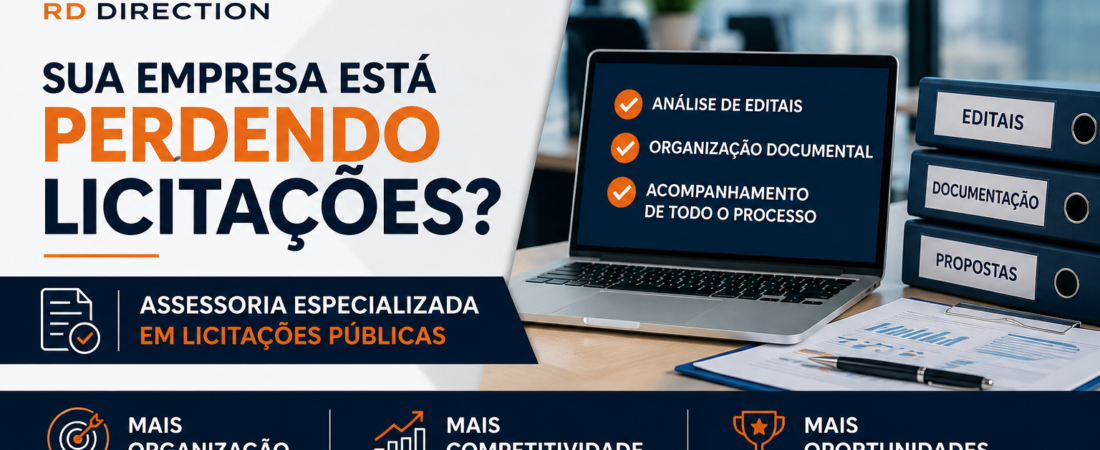 Sua Empresa Está Perdendo Licitações? Descubra Como um Analista Especializado Pode Mudar Esse Cenário