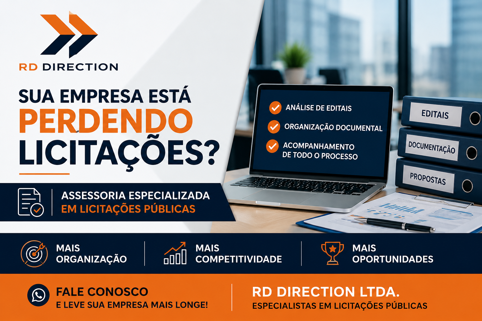 Sua Empresa Está Perdendo Licitações? Descubra Como um Analista Especializado Pode Mudar Esse Cenário