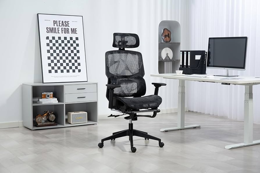 As 7 Melhores Cadeiras Ergonômicas para Home Office em 2026