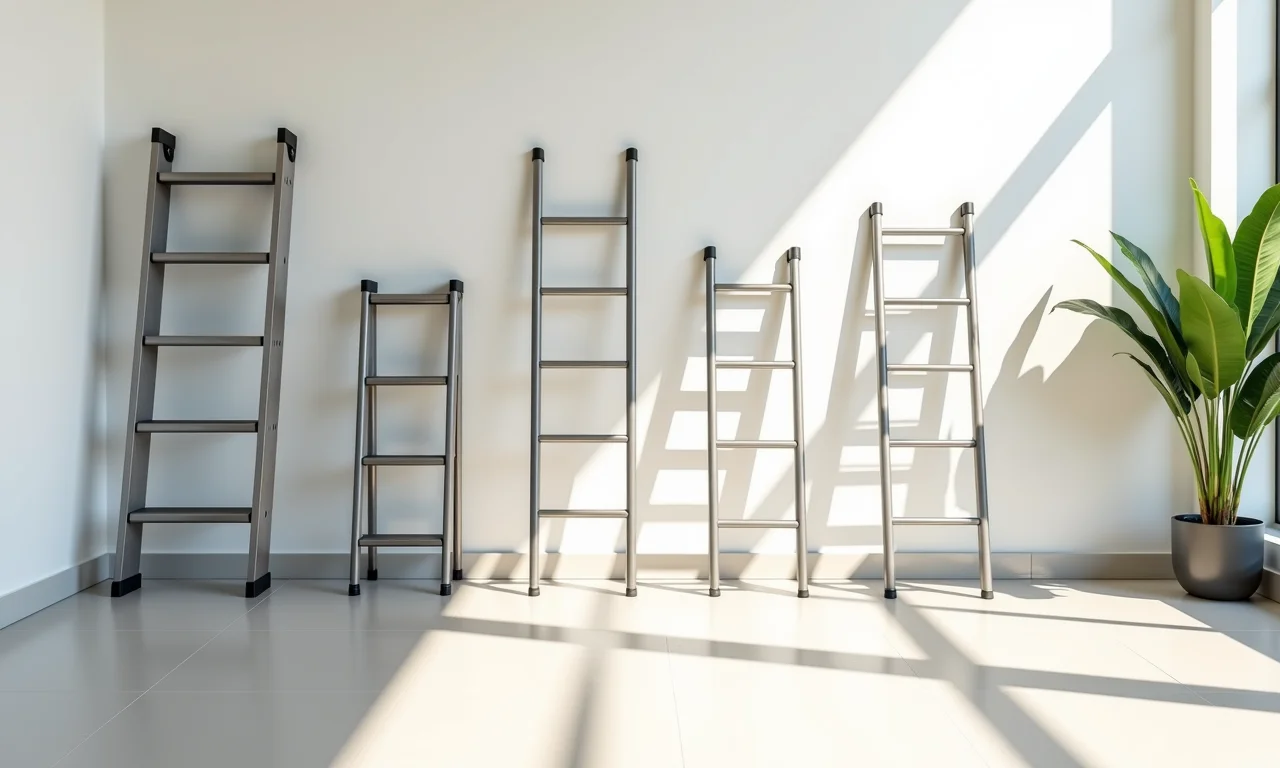 Qual Escada Doméstica Comprar? Guia Completo Para Escolher o Modelo Ideal