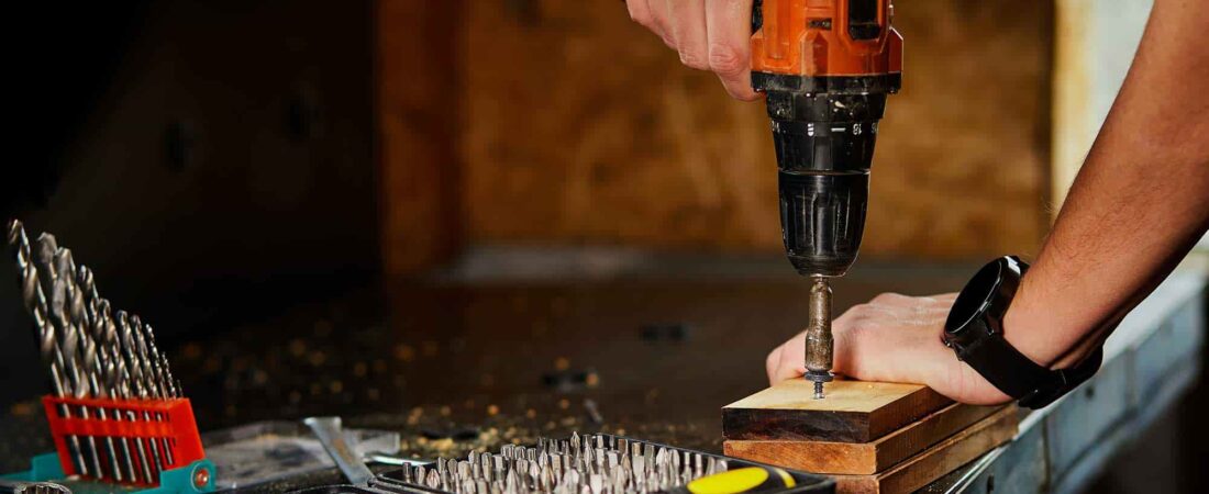 5 Erros ao Comprar uma Furadeira Que Você Deve Evitar